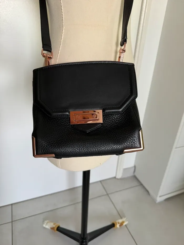 Sac en cuir Prisma Alexander Wang - photo numéro 2