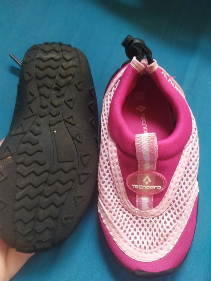 Chaussures pour l'eau - photo numéro 2