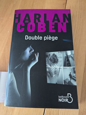 Livre "Double Piège" de Harlan Coben
