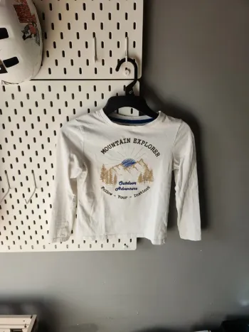 Tshirt ML kiabi