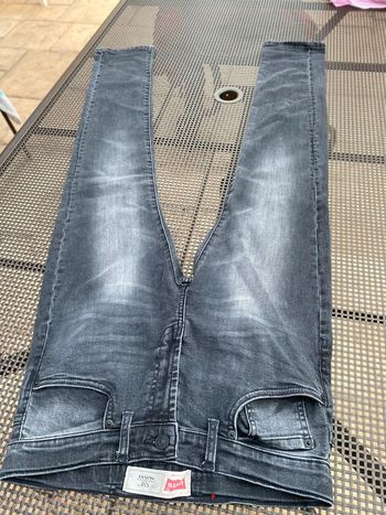Jean Levis 510 Skinny 36.   S ou 16 ans