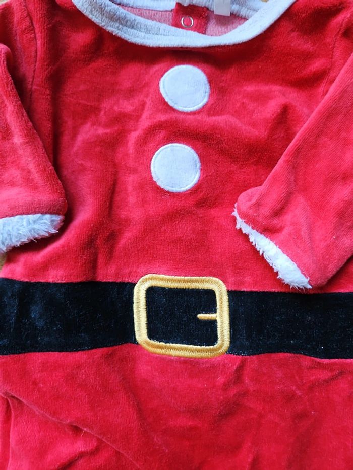 Grenouillere Noël 6 mois - photo numéro 3
