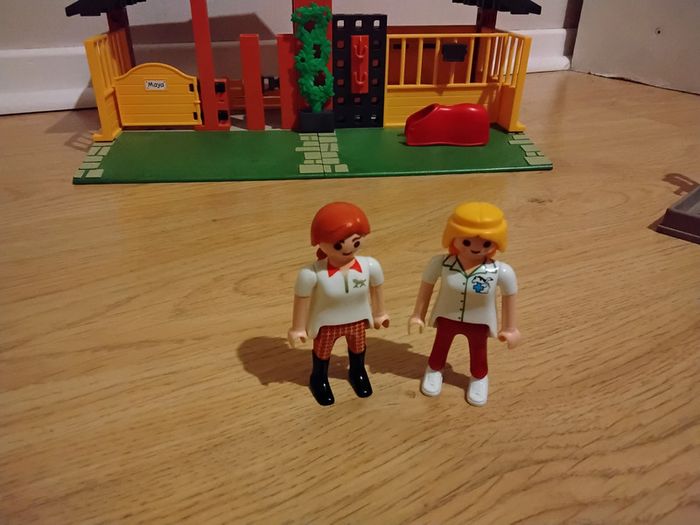 Petit ranch Playmobil - photo numéro 13
