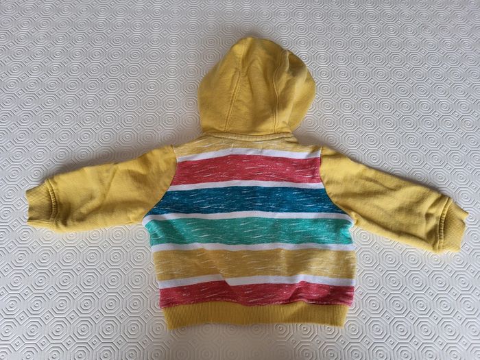 Gilet zippé - photo numéro 2