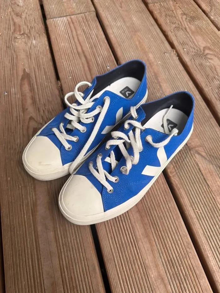 Veja Bleu , homme taille 43 - photo numéro 8