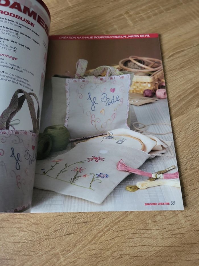 Broderie creative - photo numéro 6