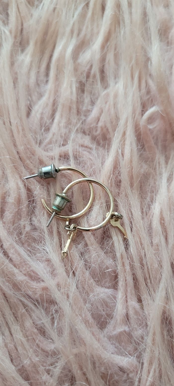 Boucles d'oreilles - photo numéro 3