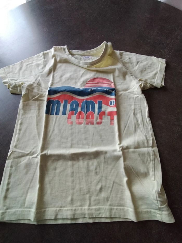 Lot de 2 t-shirts 14 ans Tape à l'oeil