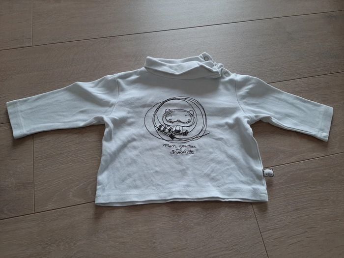 Tee-shirt 6 mois