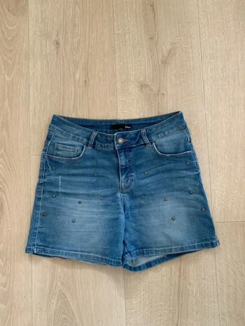 Short jean 38 Etam
