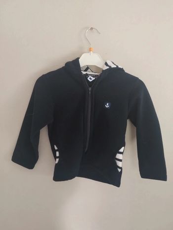 Veste chaude