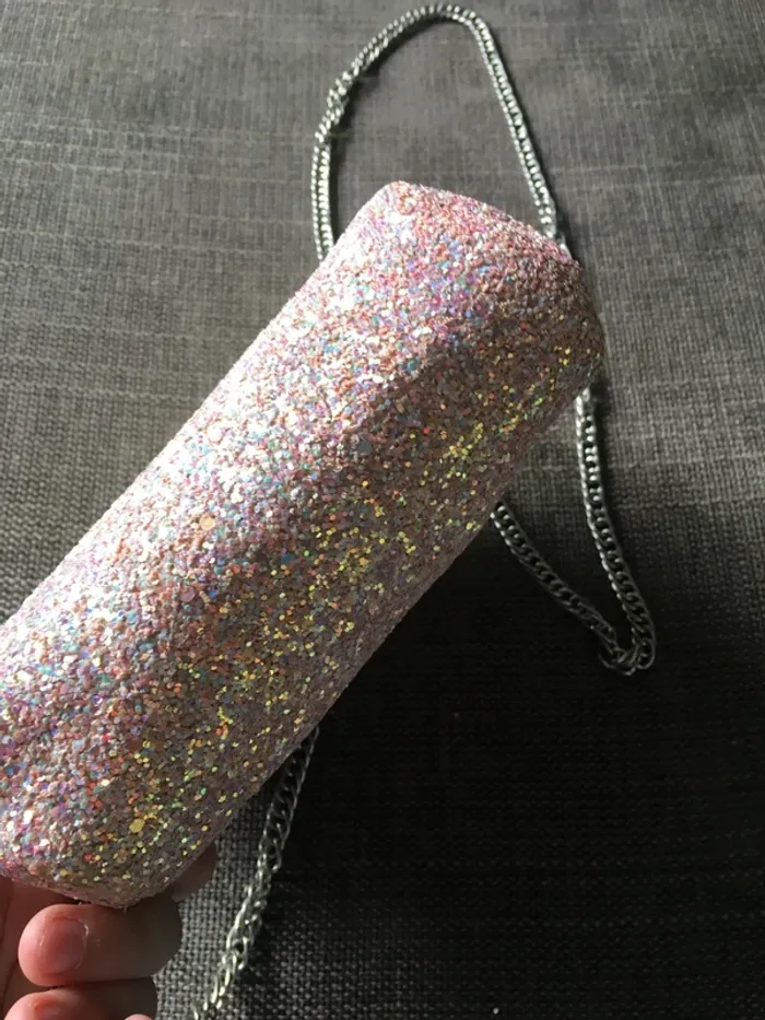 Sac pailletée claire ´s - photo numéro 7