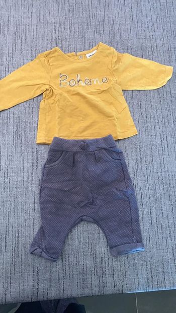 Ensemble tape à l’œil