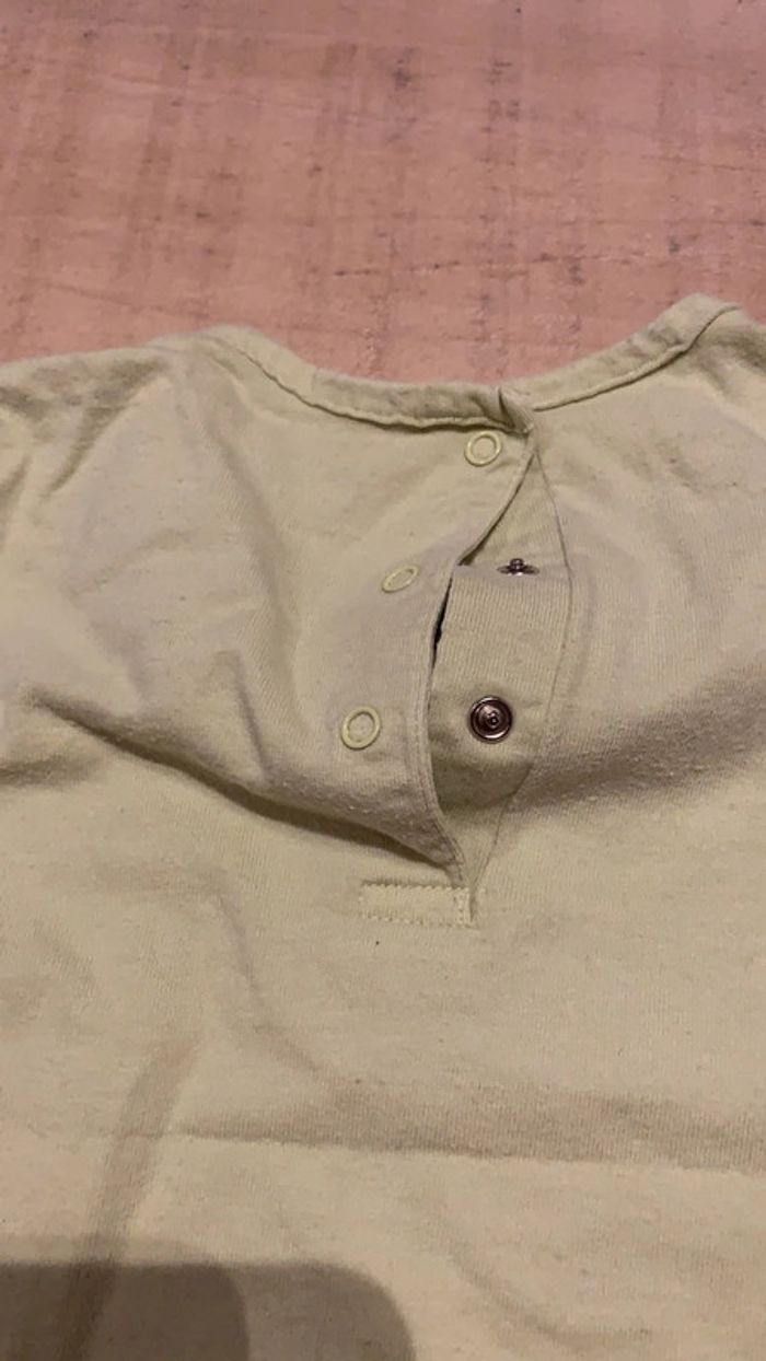 Tee-shirts manche courte vertbaudet 24 mois - photo numéro 5