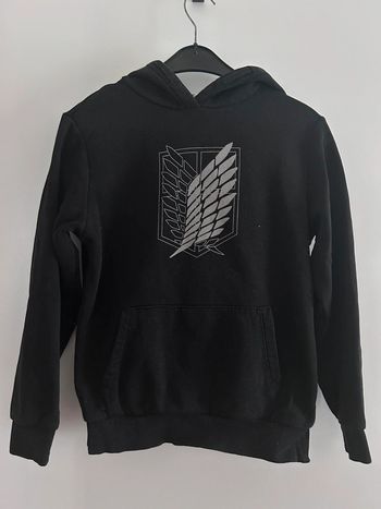Sweat attack on titan 12 ans