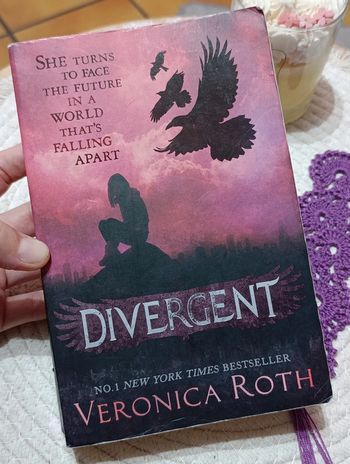 Divergent de Veronica Roth