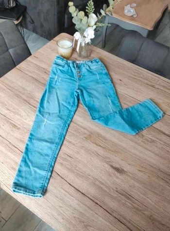 Jeans  8  ans