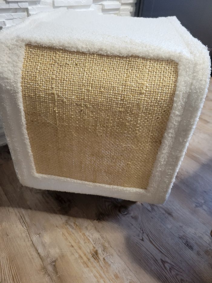 Maisonnette a chat - photo numéro 3