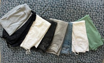Lot de pantalons fille 12 ans 