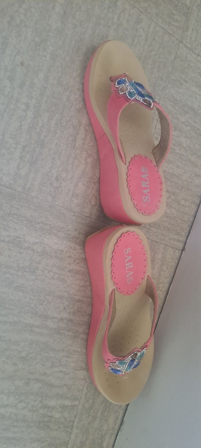 Sandale a talons - photo numéro 2