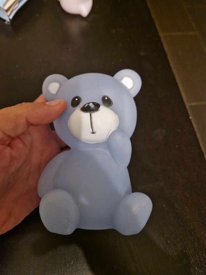 Veilleuse ours - photo numéro 2