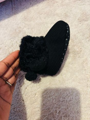Petite bottines d'hiver bébé