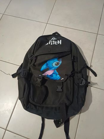Sac a dos stitch