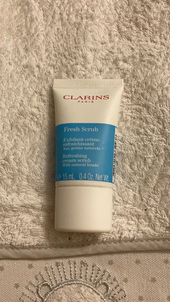 Fresh scrub Clarins 15ml