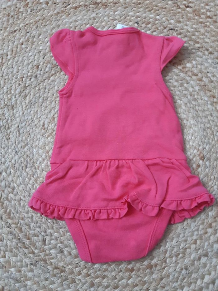 Robe Baby Club 62 cm - photo numéro 4