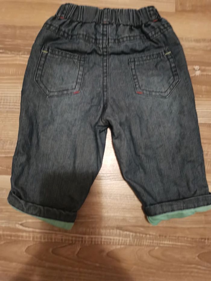 Pantalon en jean - photo numéro 2