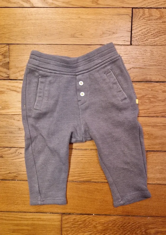 Lot de vêtements bébé 9 mois - photo numéro 2