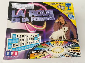 La roue de la fortune