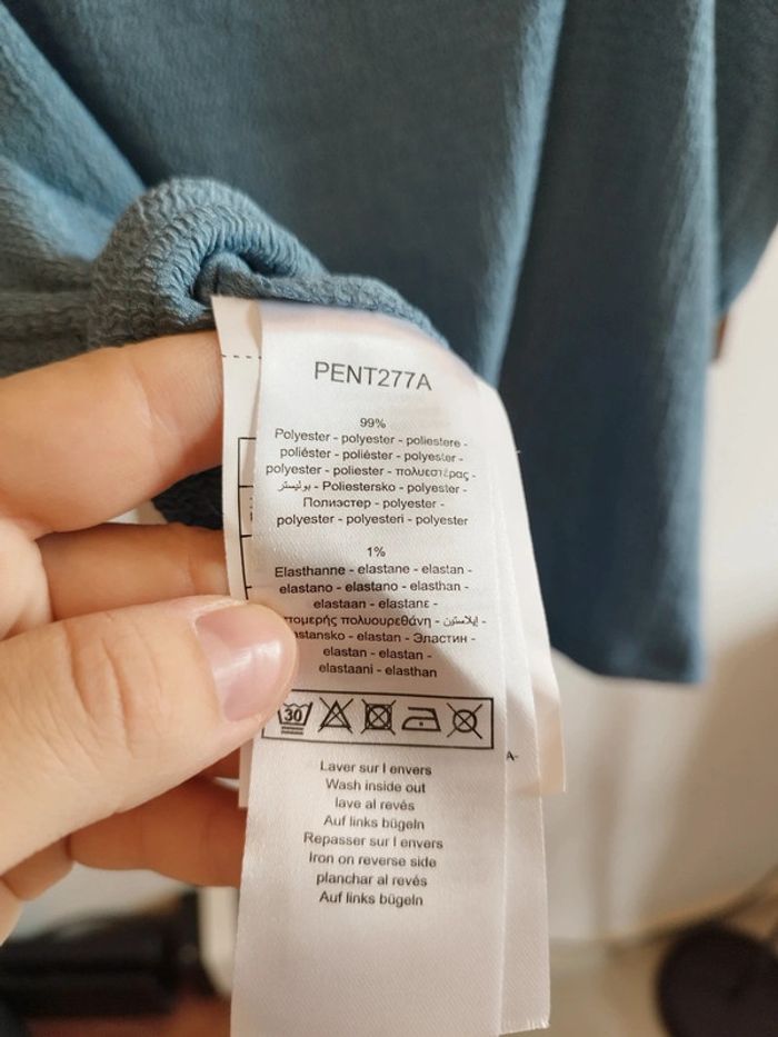 Très joli Top de la marque Naf Naf en taille L - photo numéro 6