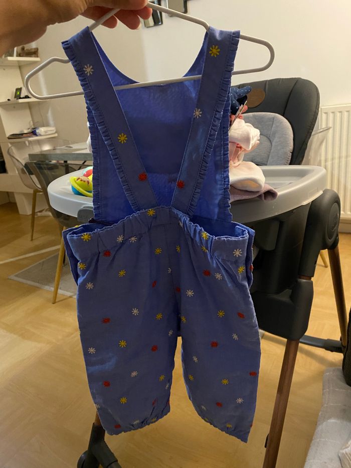 Salopette - photo numéro 2