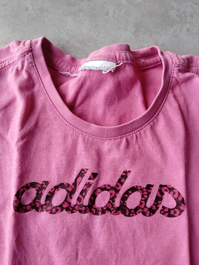 T-shirt adidas - photo numéro 4