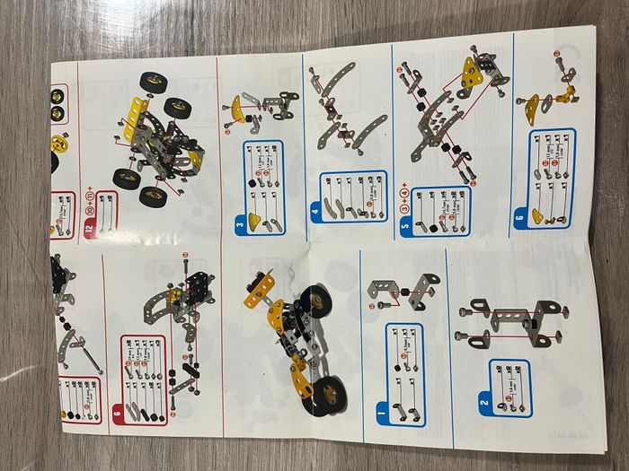 Meccano - photo numéro 6