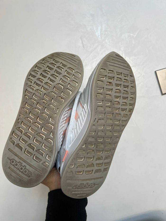 Baskets adidas Cloudfoam Confort - photo numéro 5