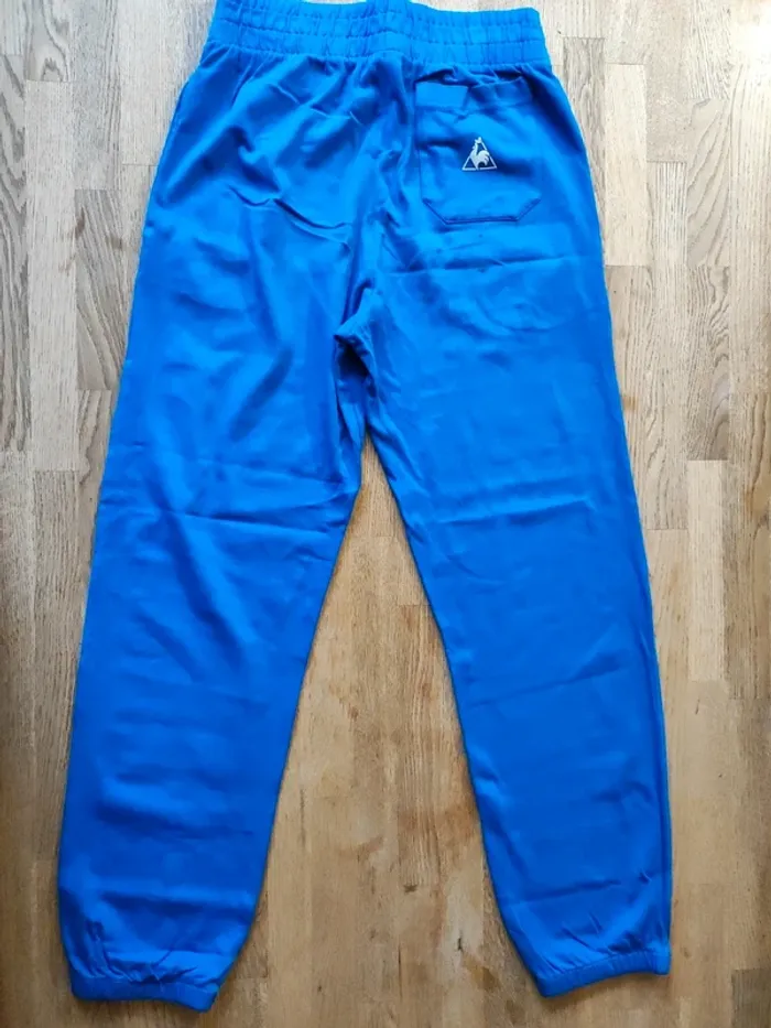 Pantalon jogging léger le coq sportif - photo numéro 6