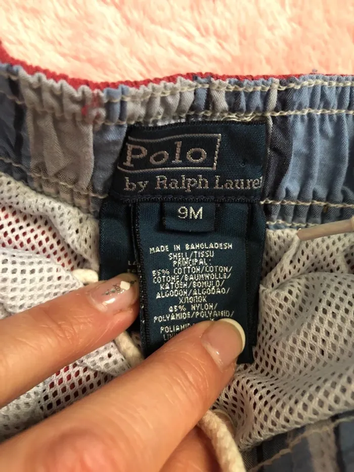 Lot 2 shorts de bain - photo numéro 3