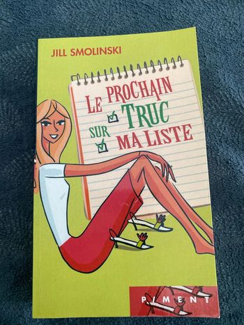 Le Prochain Truc sur ma liste