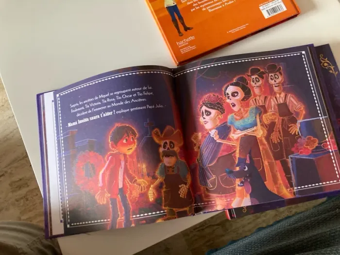 3 Livres les grands classiques Disney - photo numéro 4