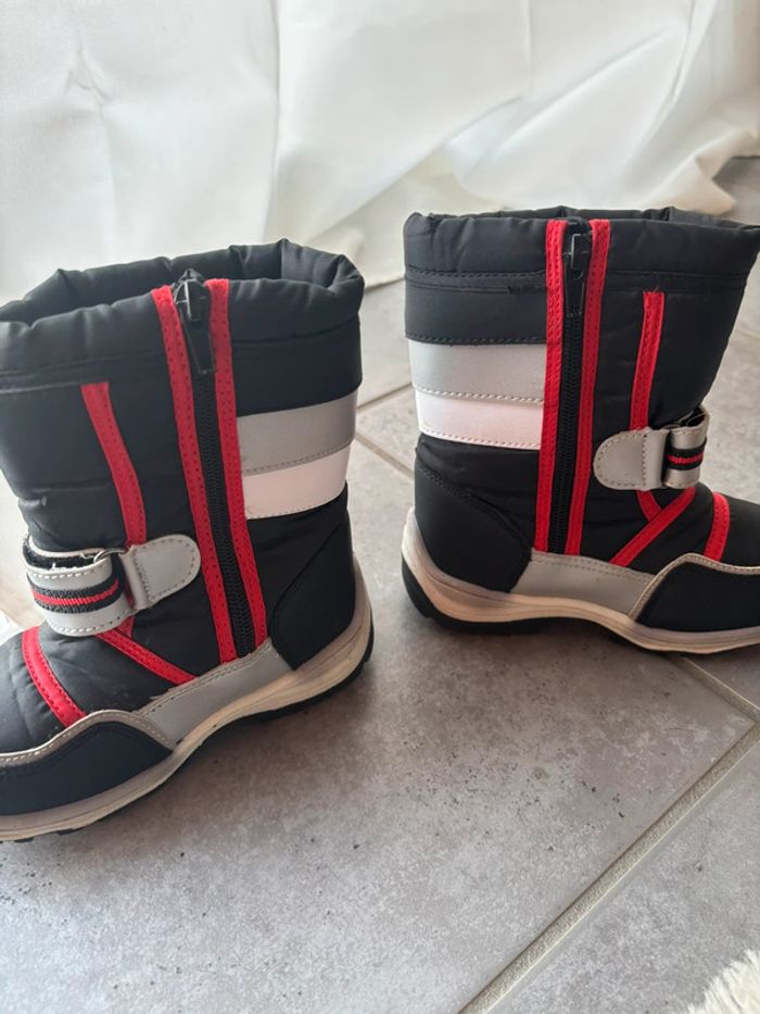Bottes de neige - photo numéro 4