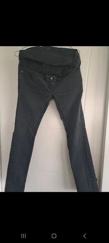 Pantalon grossesse Kiabi 40