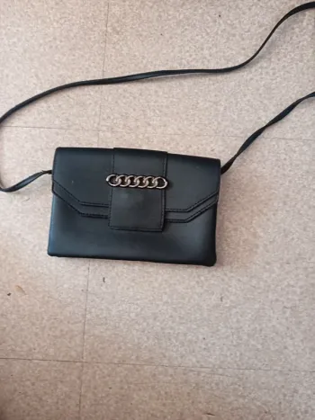 Sac à main avec deux poches