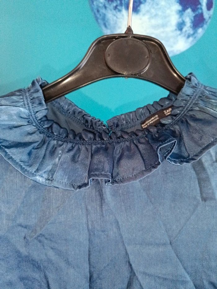 Blouse zara - photo numéro 3
