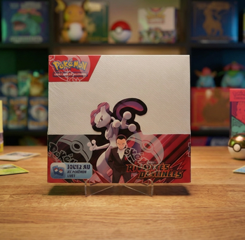 Display Pokémon Française - EV10 Rivalités Destinées - Neuf & Scellé