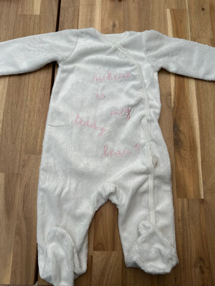 Pyjama chaud