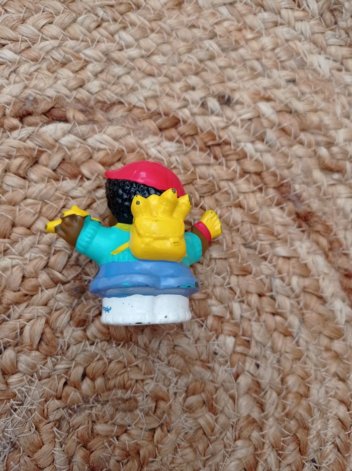 Figurine garçon - photo numéro 2