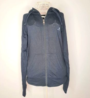 Gilet noir décathlon