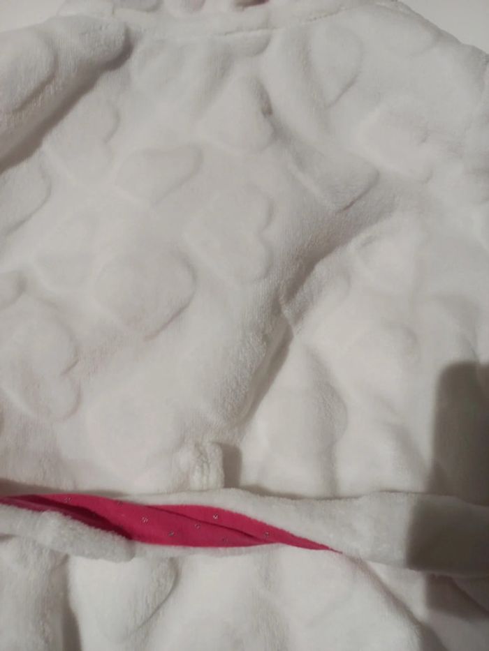 Robe de chambre Okaidi 4 ans - photo numéro 5